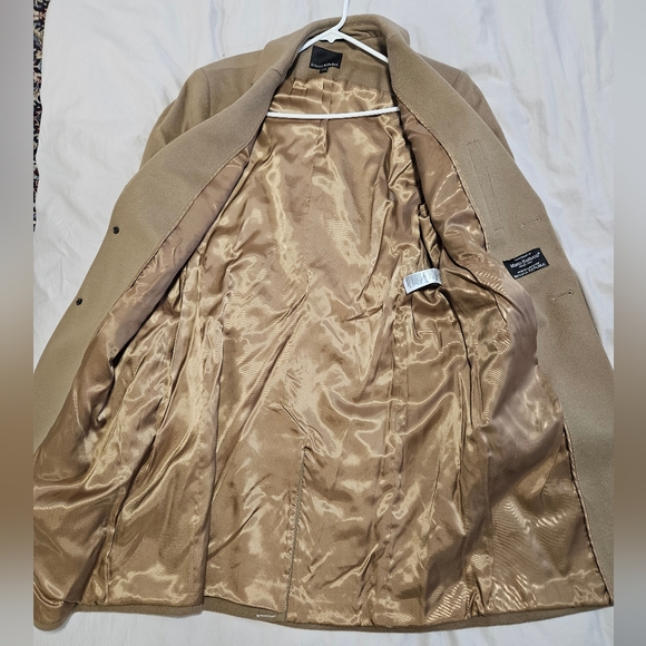 Banana Republic Italian wool coat - Picture 2 of 5